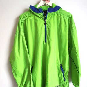 Vintage Adidas Bomber Jacket / Man / Woman / M / L Tracksuit / Track Top Sweatshirt / Activewear / Sportswear Sweater Windbreaker Jumper 90s