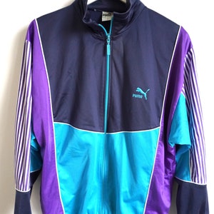 Veste puma vintage femme 2025