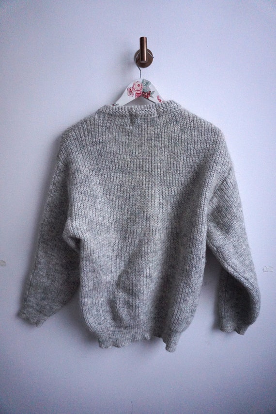 Vintage Norwegian Sweater / Norway wool / Women /… - image 3