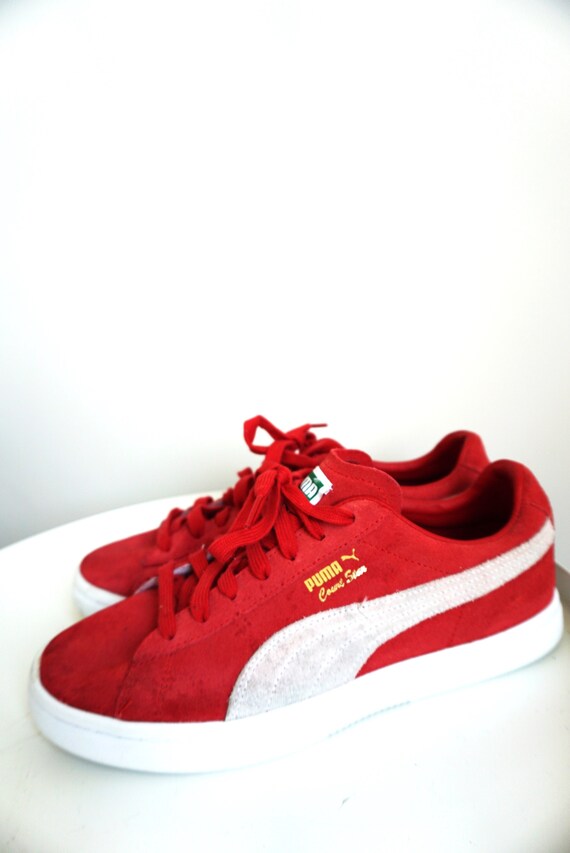 Puma suede uk 8 online
