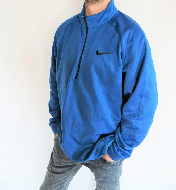 Vintage Nike Jacket / Mens / Womens / Large / XL / XXL Tracksuit / Track  Top Sweatshirt / Activewear / Sportswear / Windbreaker / Sweat Run 