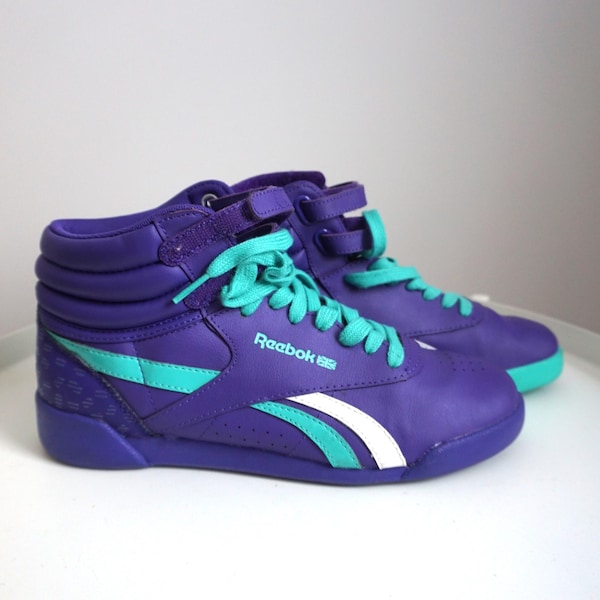Vintage Reebok Shoes - Etsy