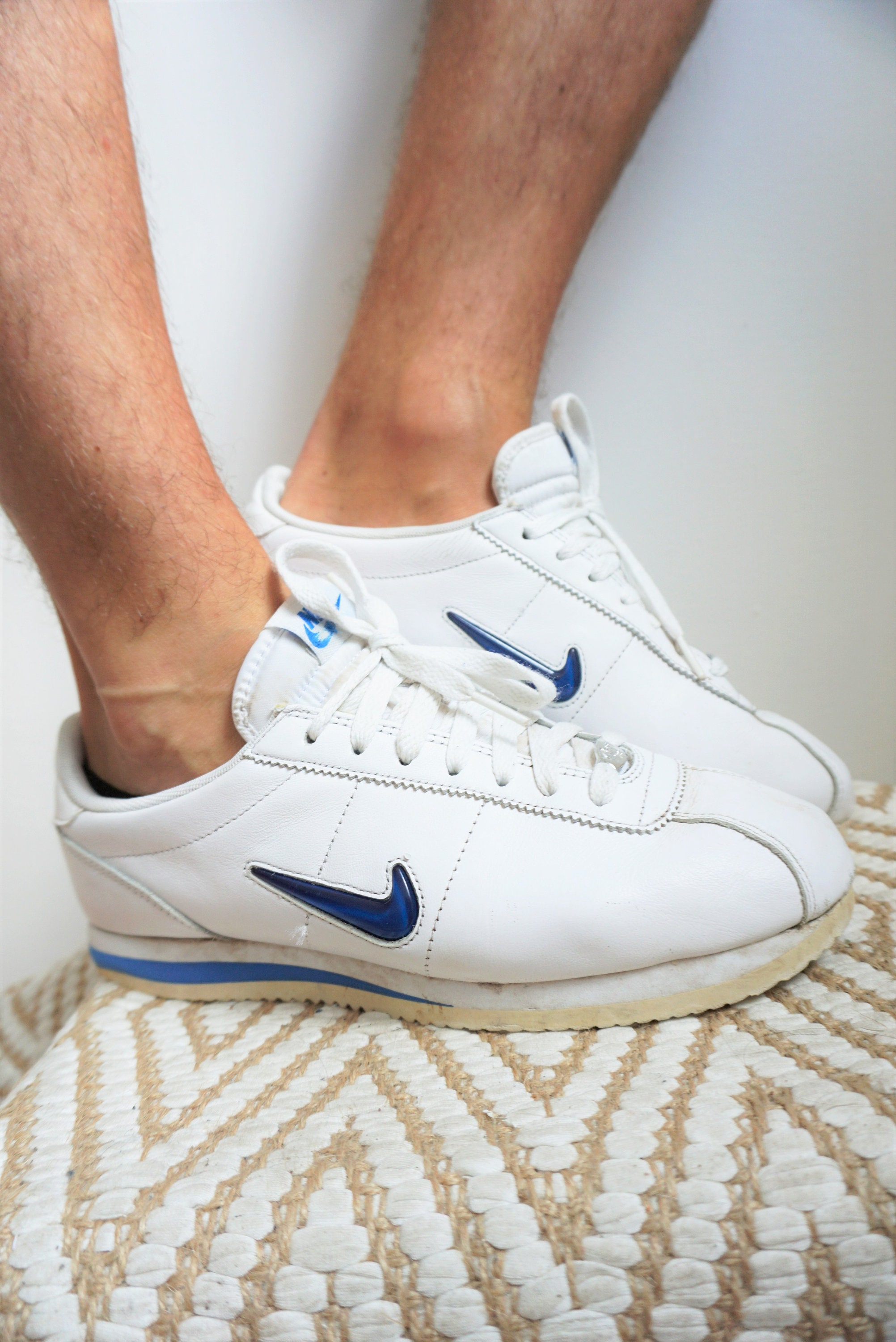 verachten houd er rekening mee dat Schep Nike Vintage Shoes - Etsy