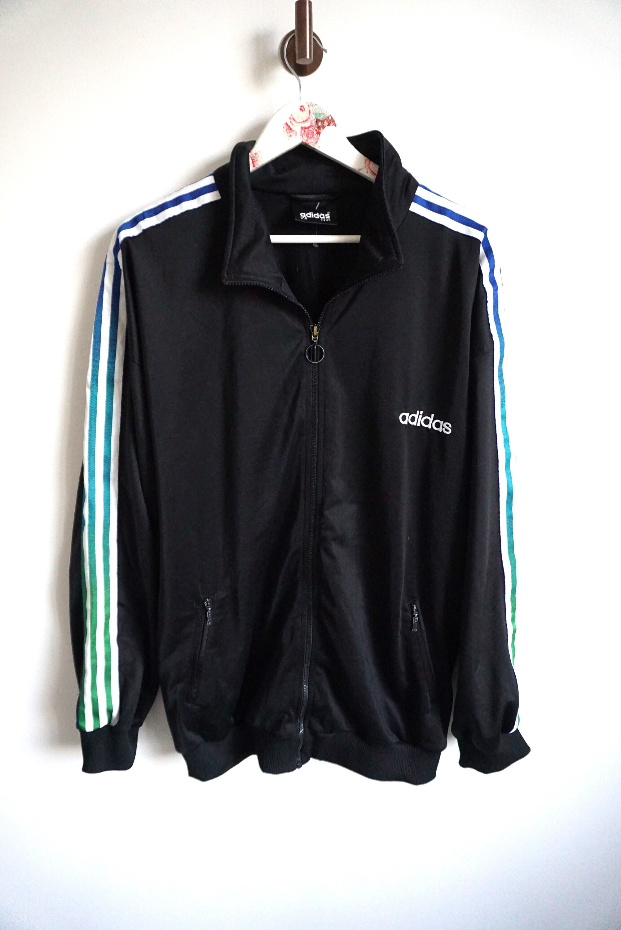 新品 ♡ adidas アディダス ♡ ネオン カラー ブルゾン ジャケット ♡ Adidas neon jacket - Etsy 日本
