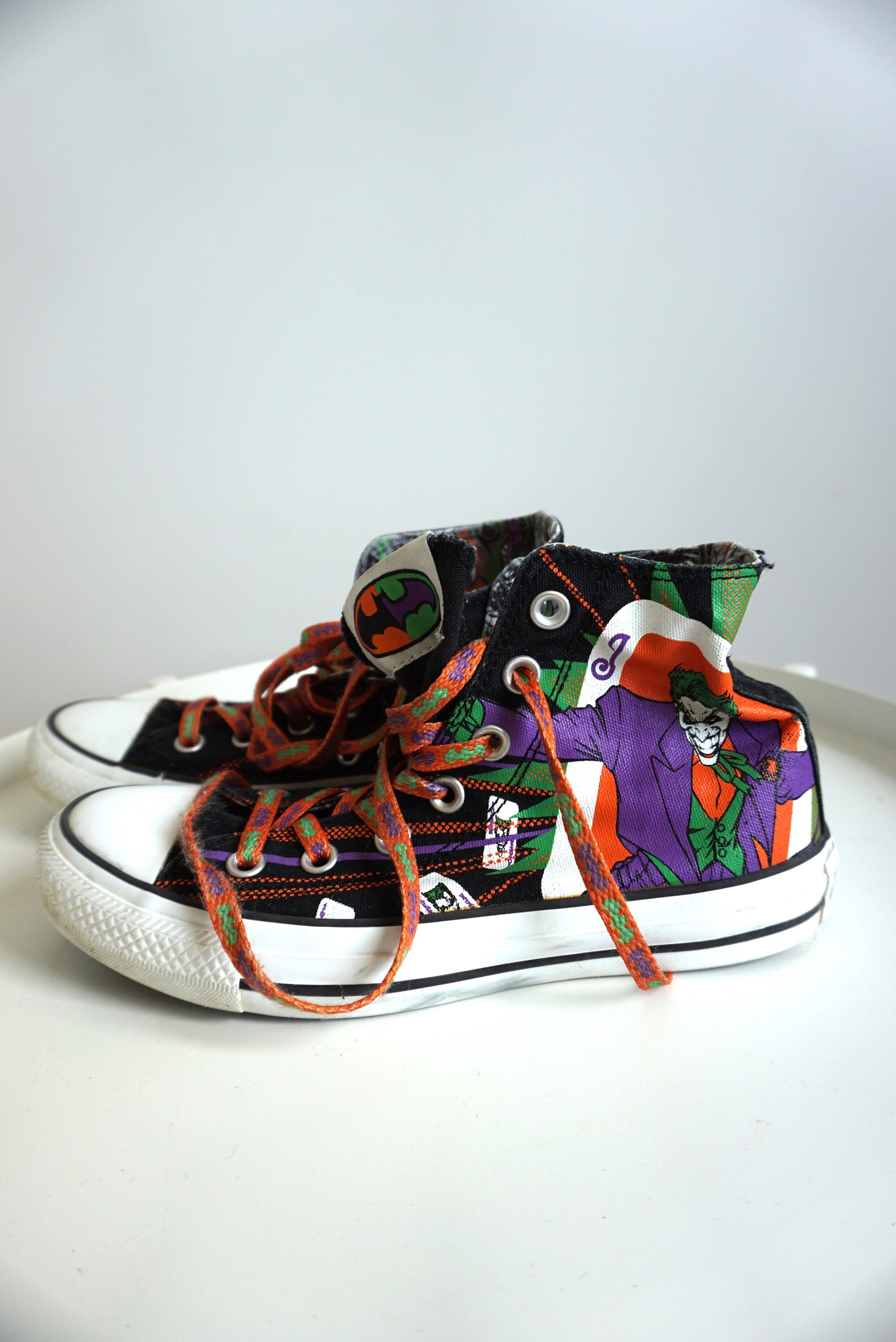 Converse batman joker new arrivals