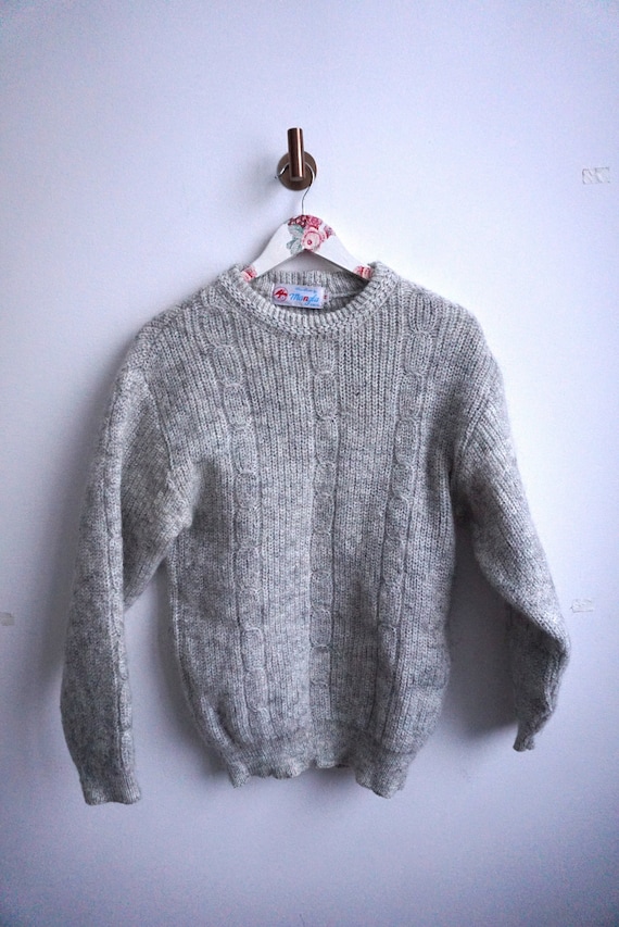 Vintage Norwegian Sweater / Norway wool / Women /… - image 1