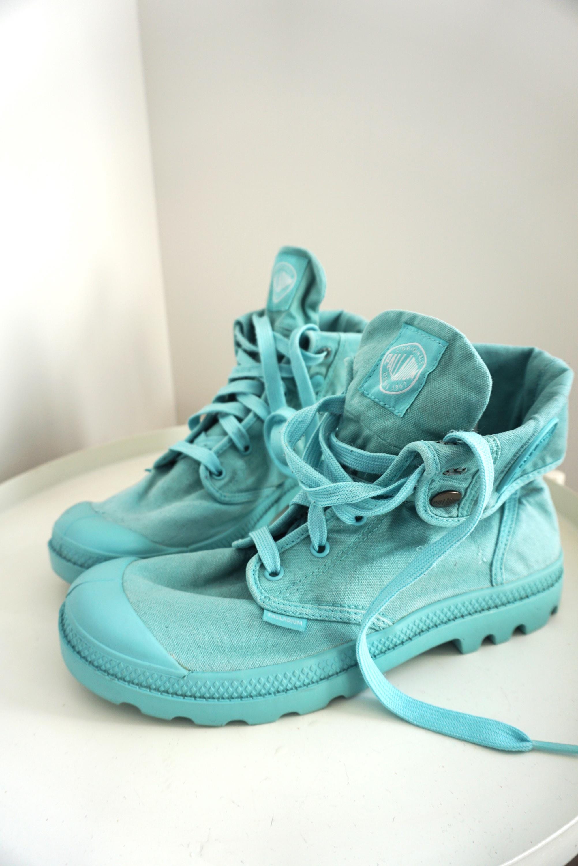 Palladium Shoes - Etsy