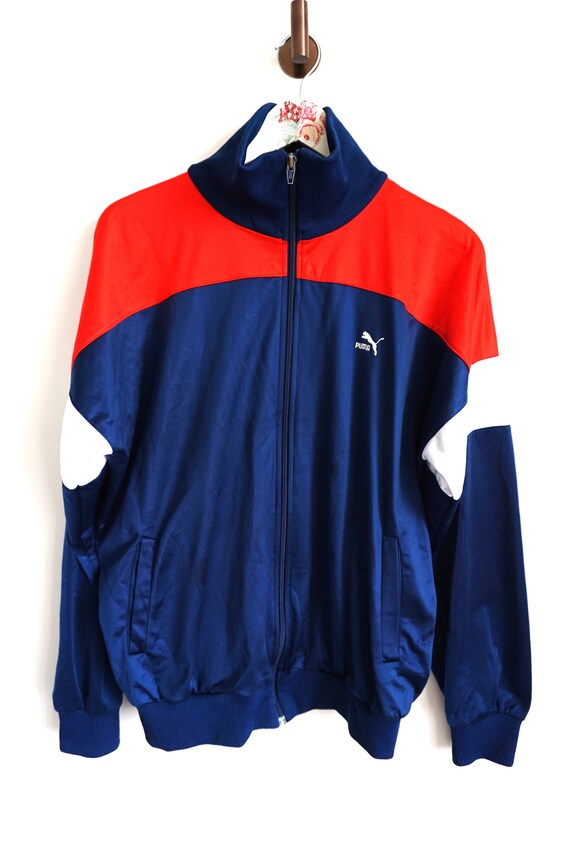Puma women's retro track jacket hotsell