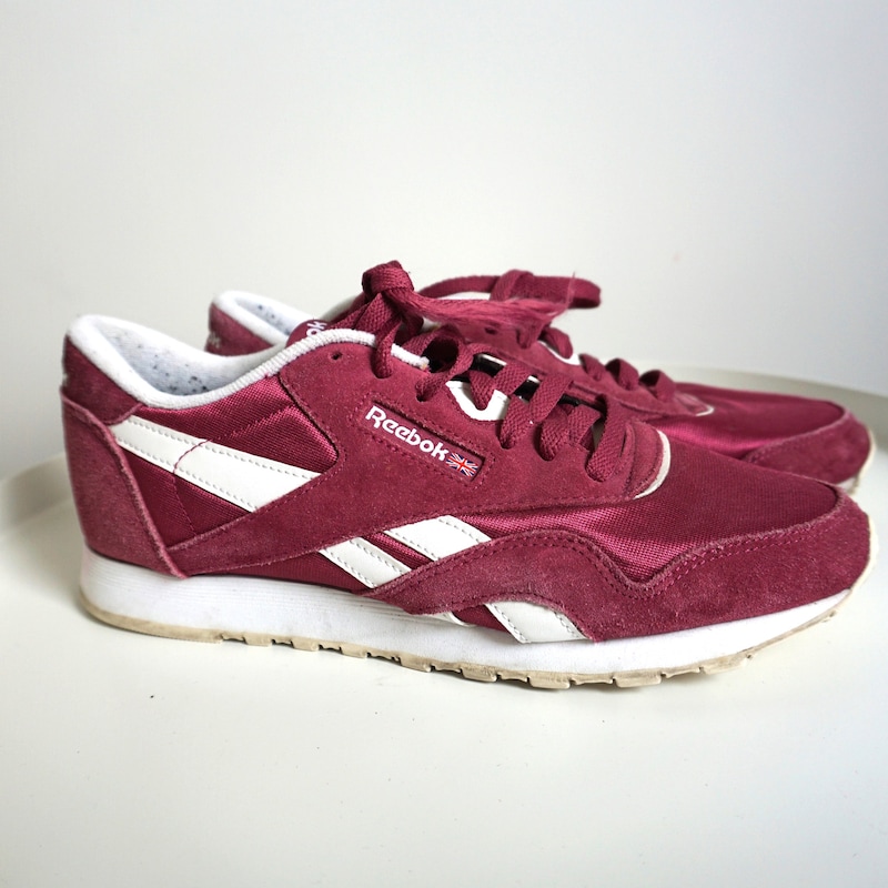 Vintage 1990s Reebok Shoes - Etsy