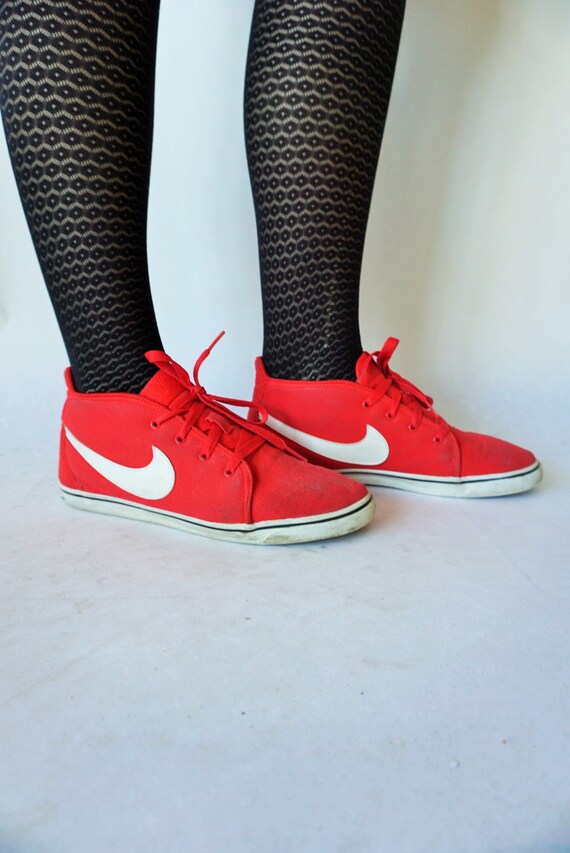 Botas Nike vintage / / Zapatillas / / - Etsy España