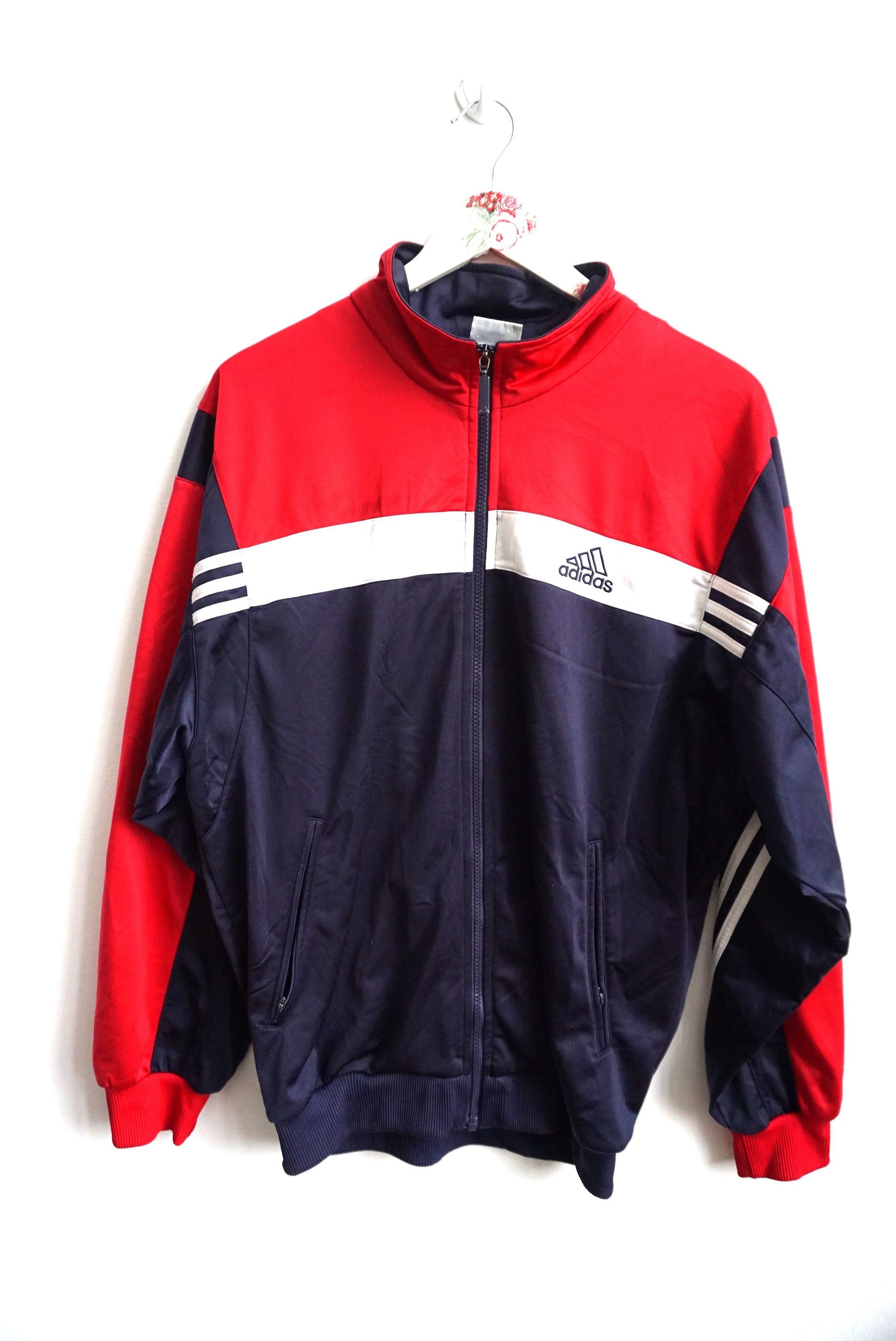 Rare adidas Vintage Tracksuit