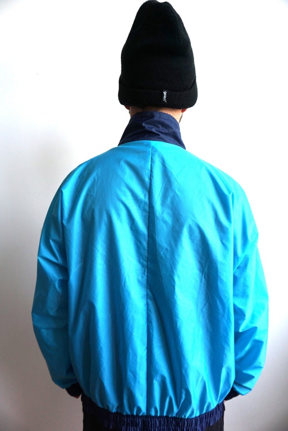 Vintage ADIDAS Raincoat / Rain coat / Windbreaker… - image 4