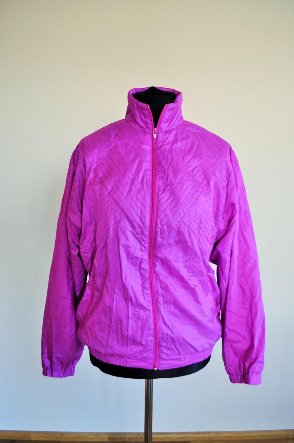 Vintage Sportswear / Running Gear Jacket / Medium Windbreaker | Etsy