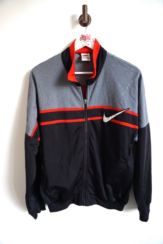 Vintage NIKE Jacket / Mens / Womens / S / Tracksuit / Track