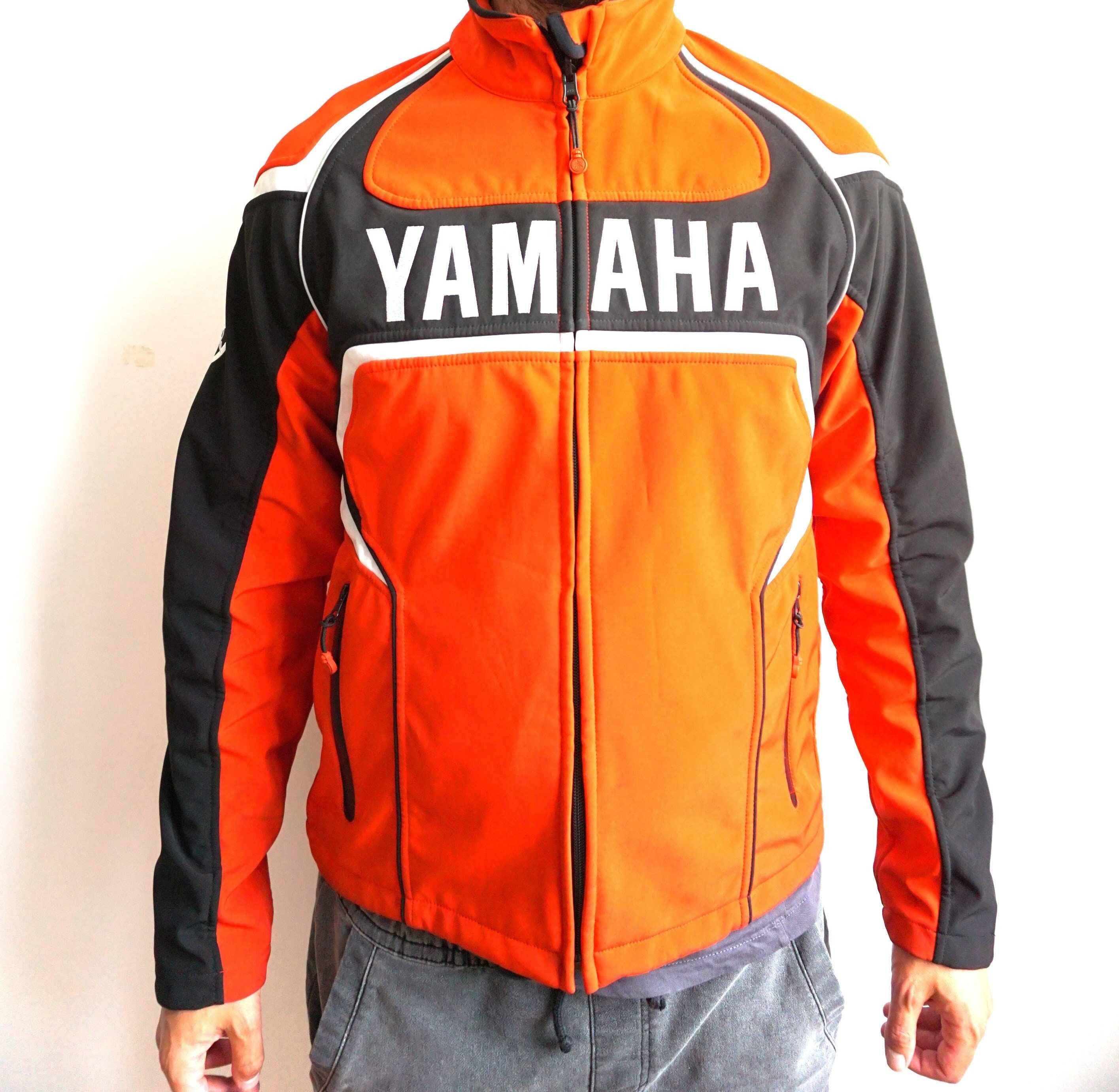 Yamaha Biker Jacket | lupon.gov.ph