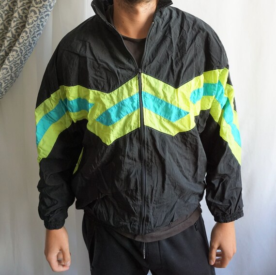 Etsy vintage hotsell windbreaker