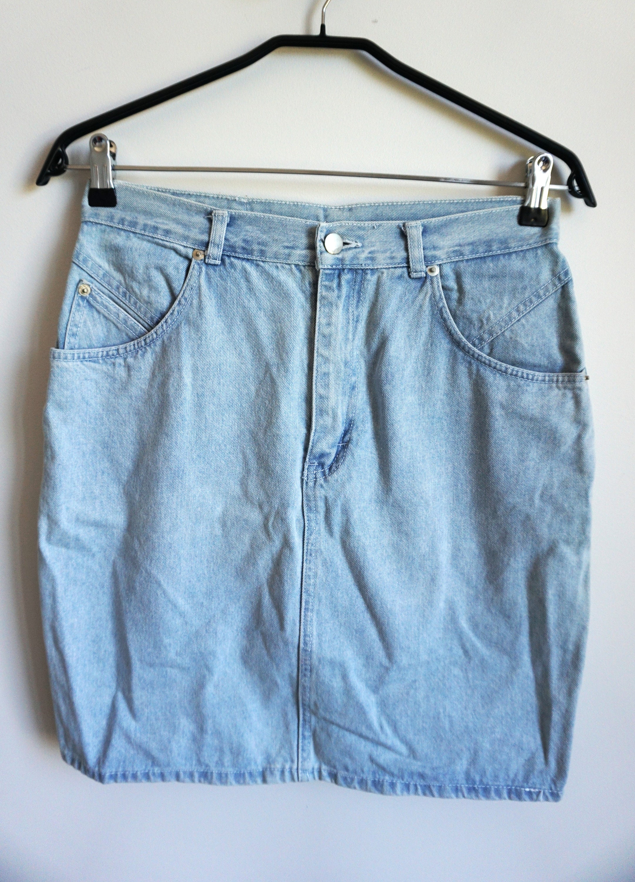 Grey Denim Mini Acid Wash Jean Skirt Buy Vintage Denim Mini Skirt