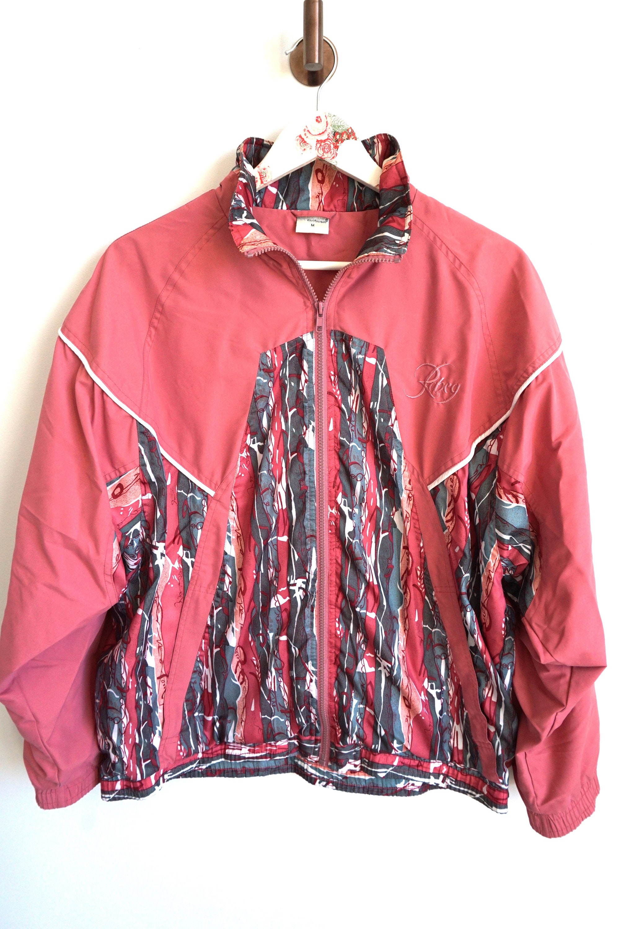 90s Gabber Jacket - Etsy Finland