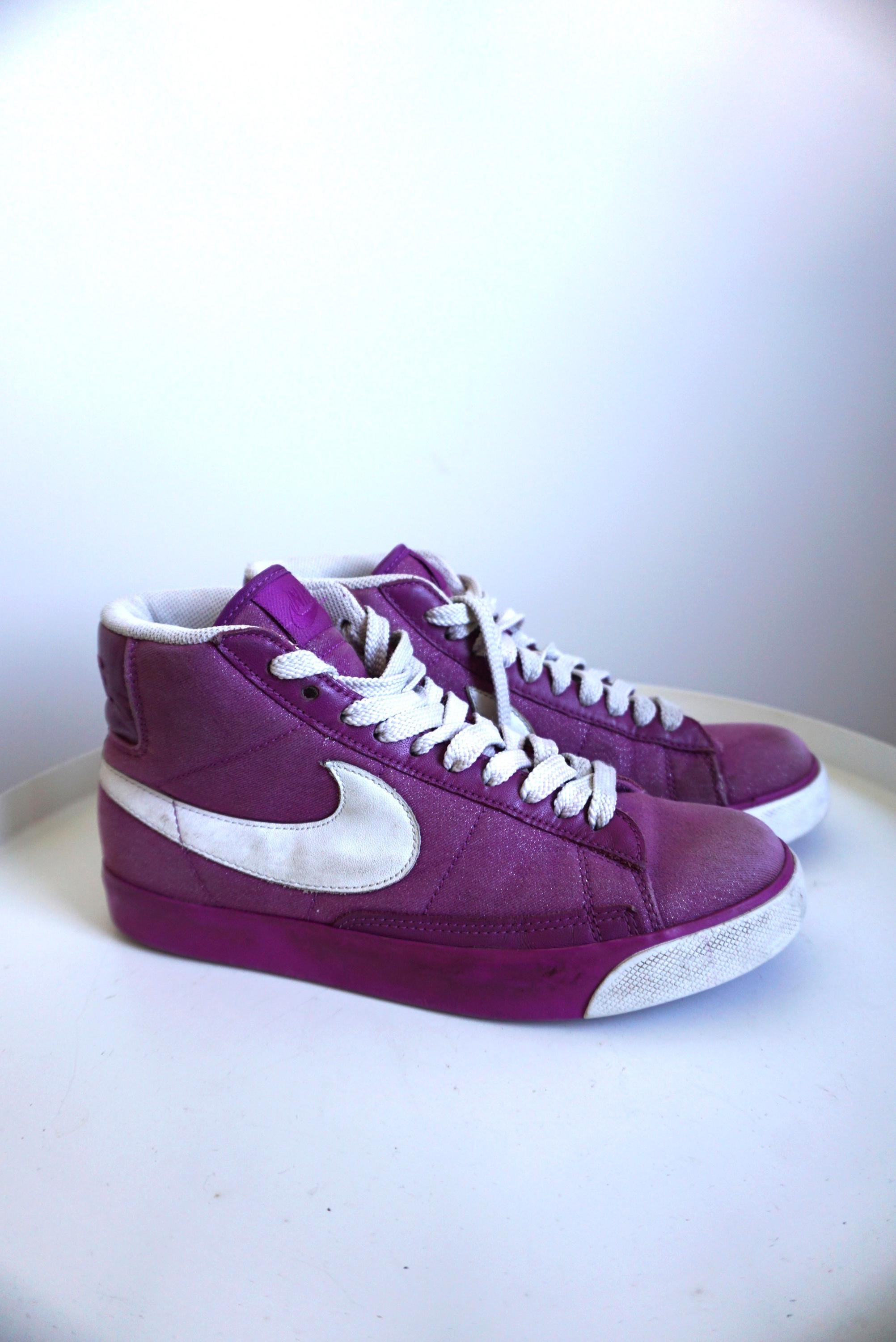 Vintage nike hi top - Etsy 日本