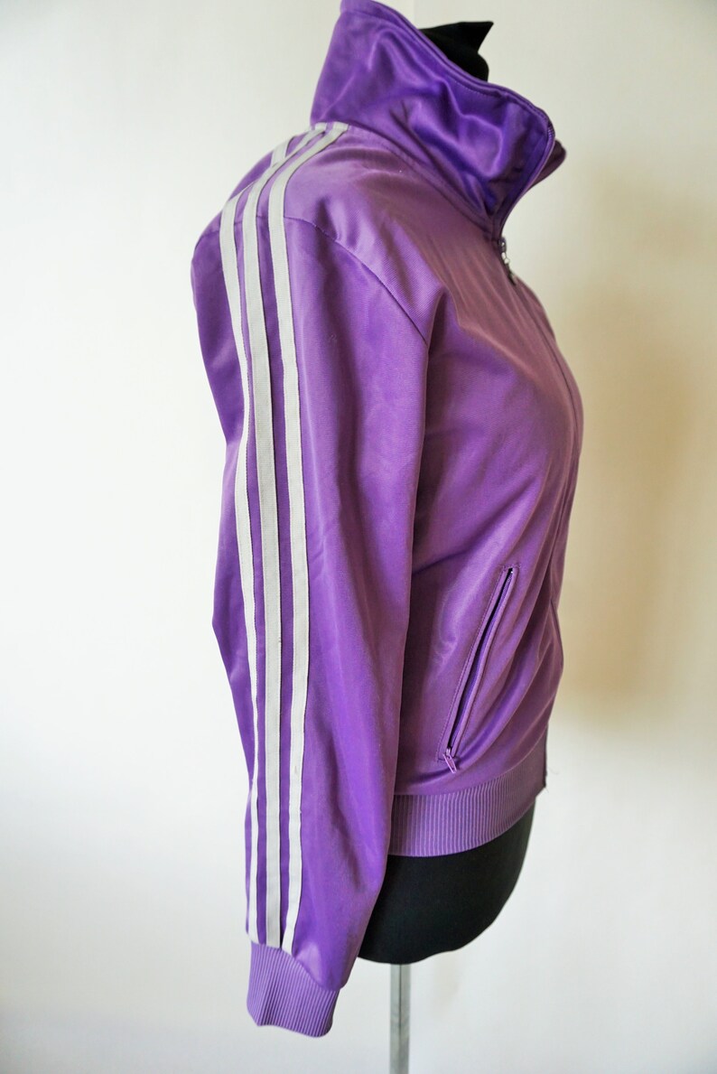 retro adidas jacket womens