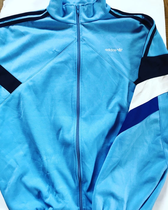 veste adidas femme bleu turquoise