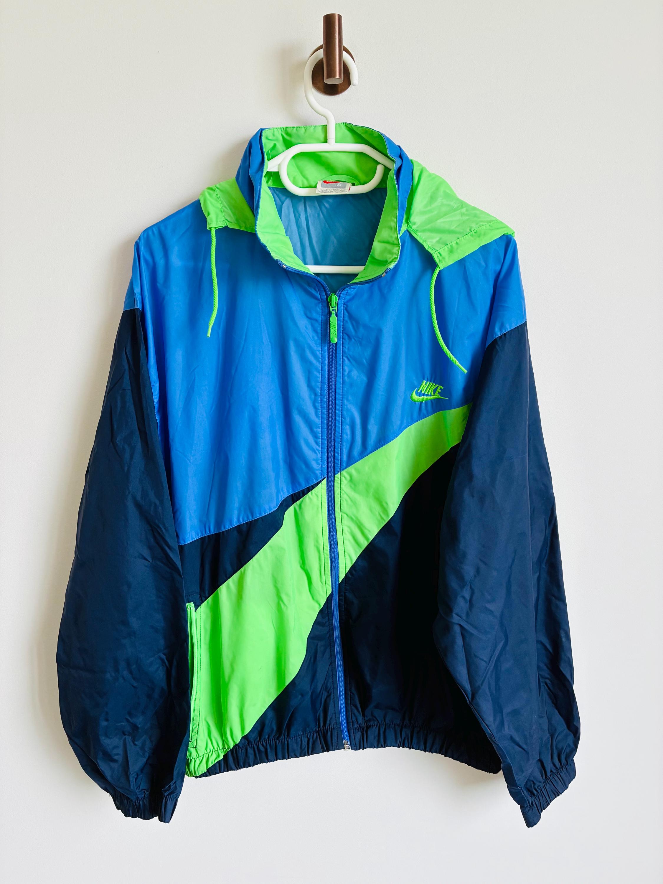 Blue Track Jacket Vintage - Etsy