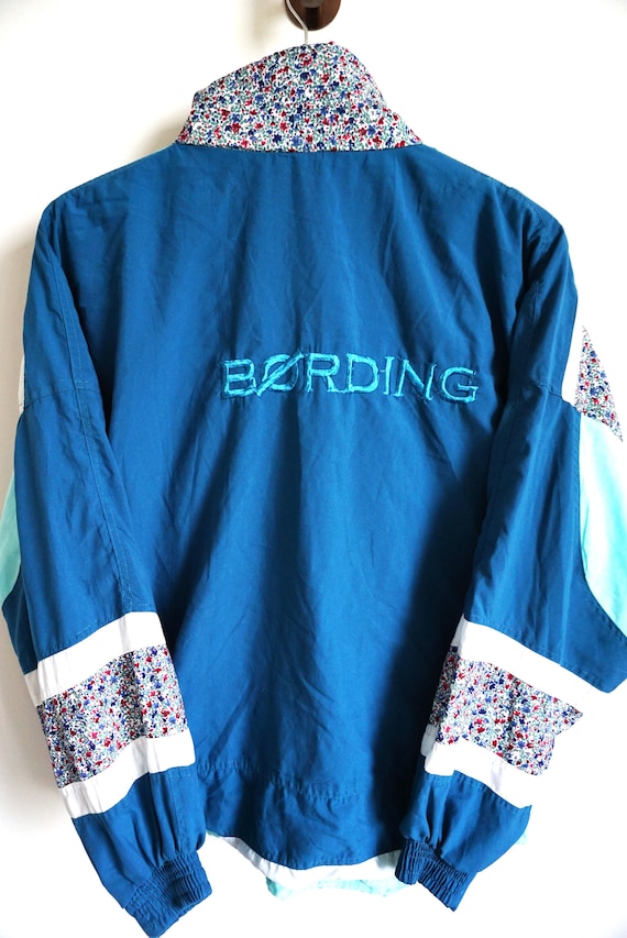 Vintage Stripes - Inspired By Harry Styles - Sustainably Made Women’s cropped windbreaker main image 1