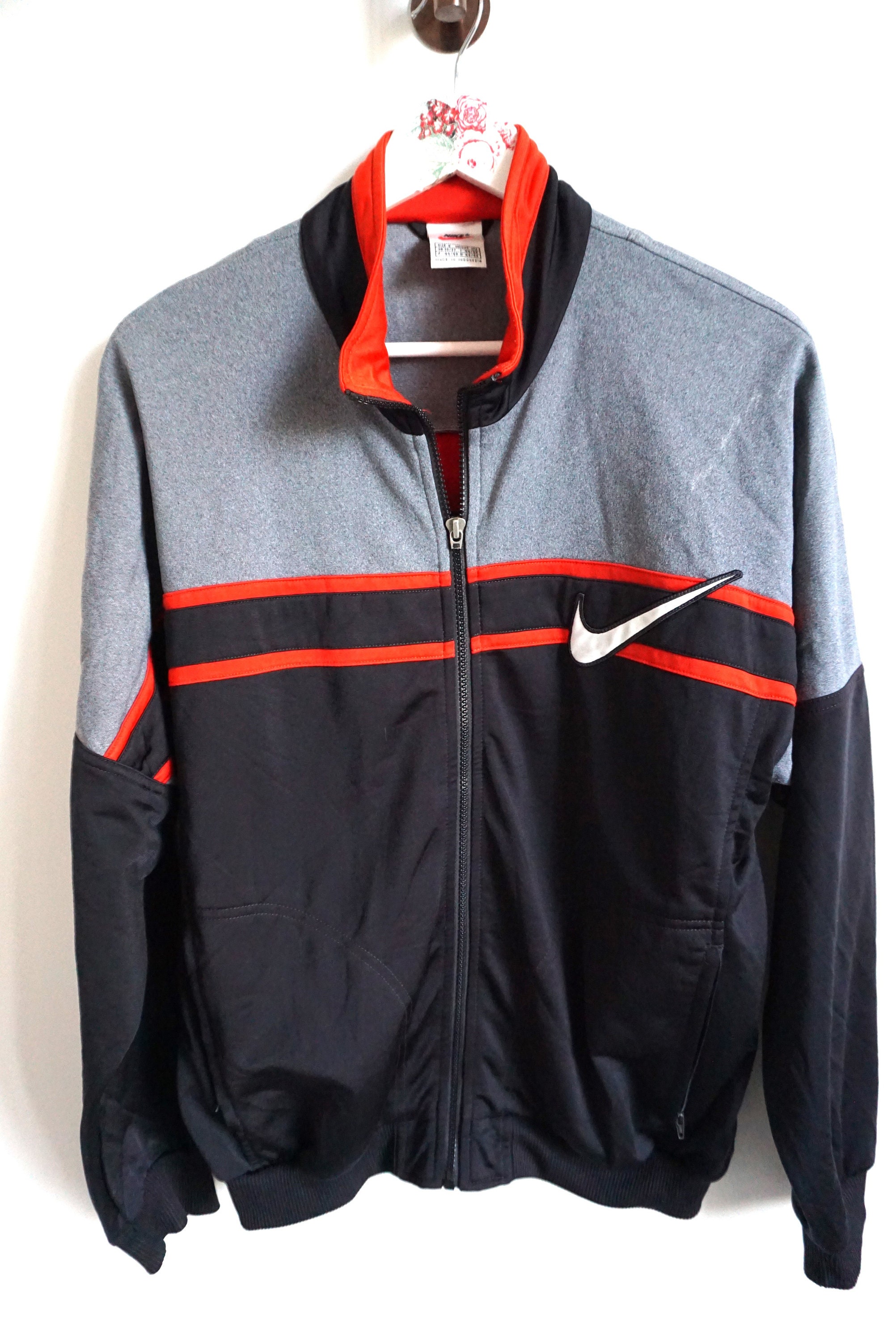 ジャケット・アウター NIKE sports wear Vintage Jacket 90's s-l400.jpg