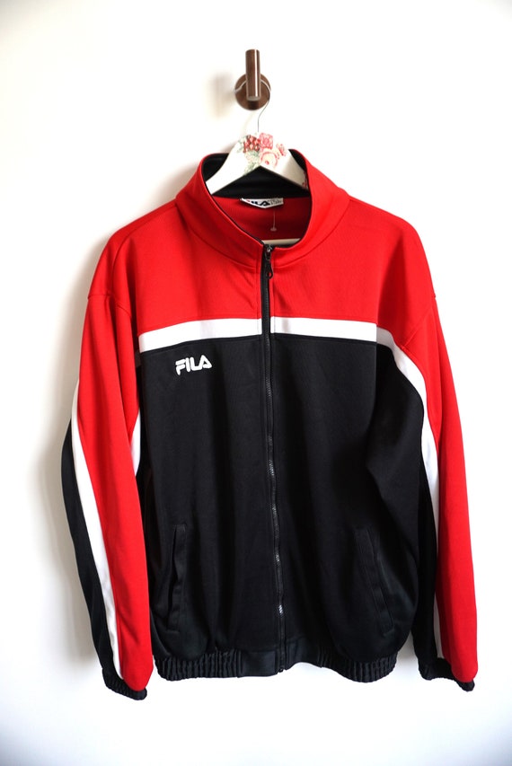 Fila homme vetement best sale