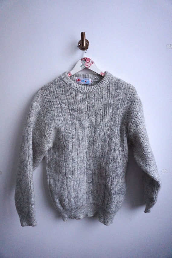 Vintage Norwegian Sweater / Norway wool / Women /… - image 2