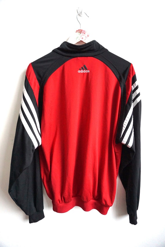 Vintage Adidas Jacke / Herren / Damen / M / L / Trainingsanzug - Etsy.de