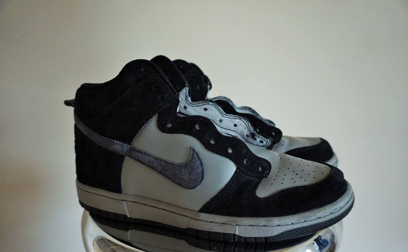 retro nike boots