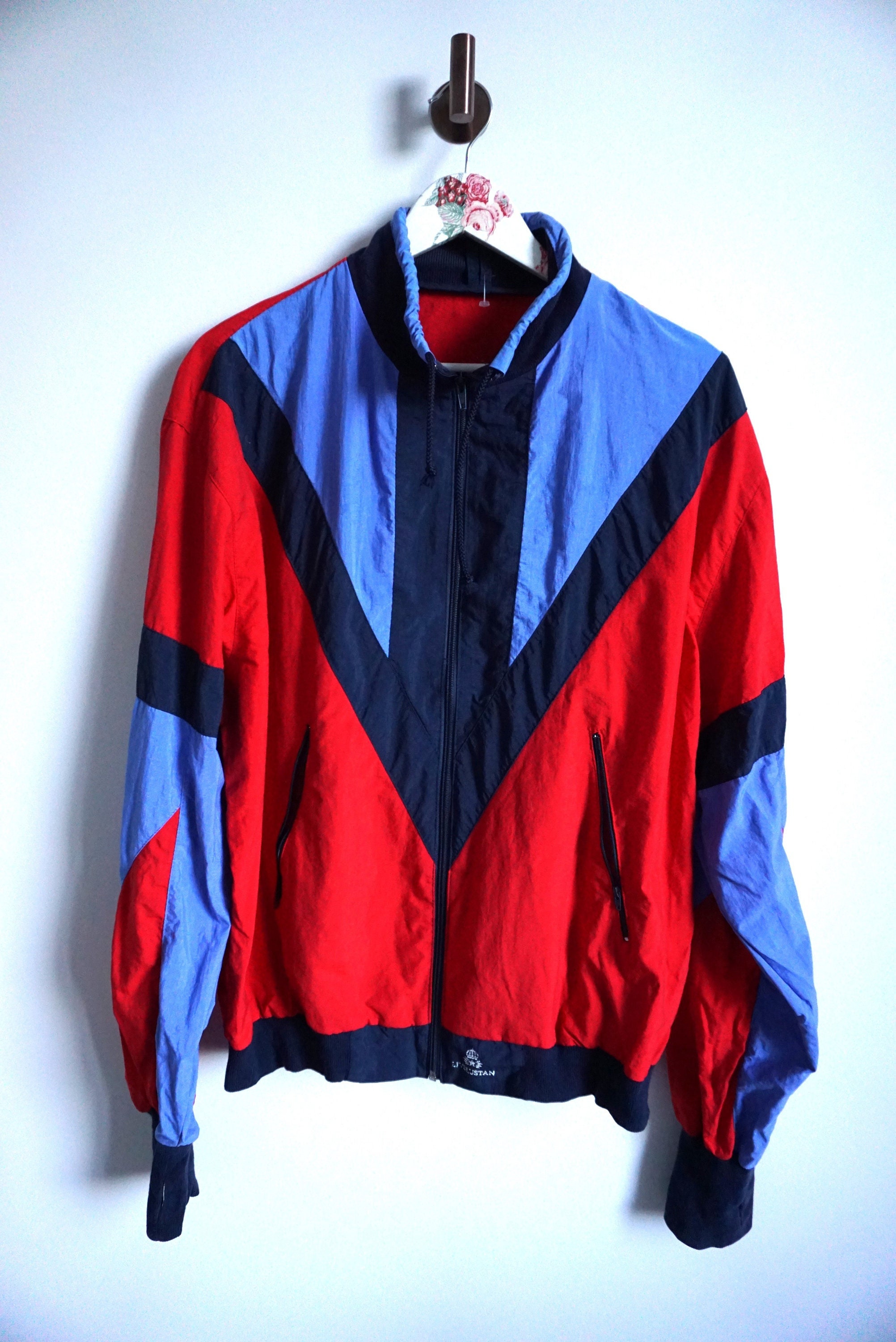 Buy Vintage Windbreaker Jacket / Sportswear / Running / Outwear / Large L / Medium / Activewear / Tracksuit / Track Top / Sweatshirt / Parachute Online in India - Etsy Buy Vintage Windbreaker Jacket / Sportswear / Running / Outwear / Large L / Medium / Activewear / Tracksuit / Track Top / Sweatshirt / Parachute Online in India - Etsy
