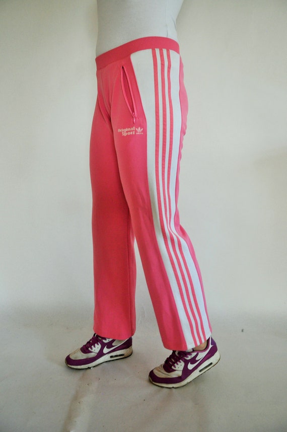 vintage adidas sweatpants