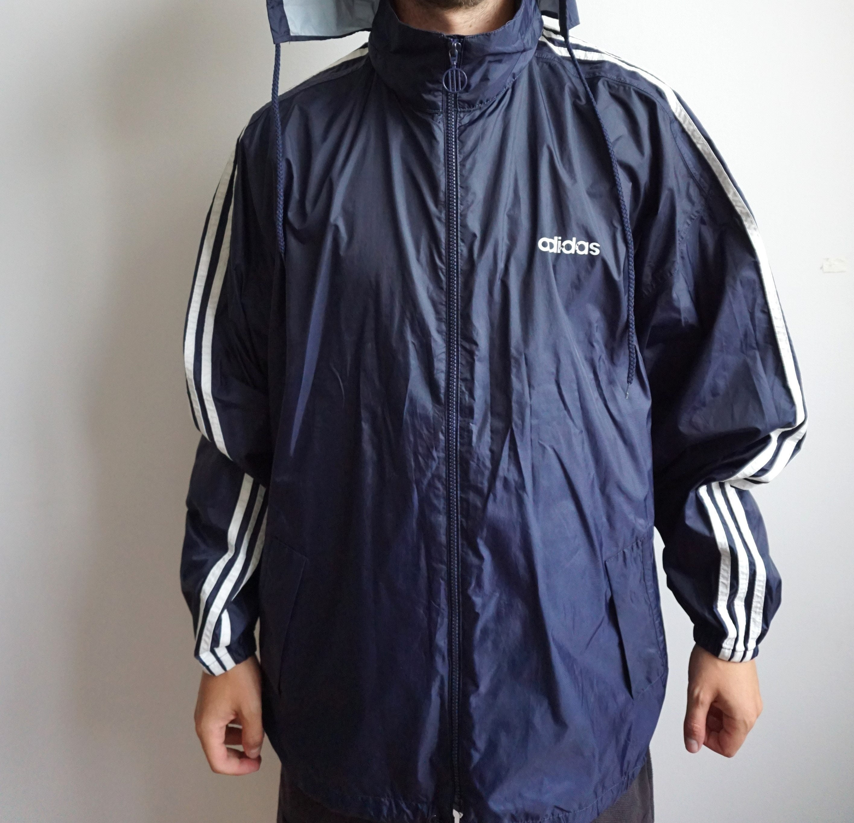 Adidas Terrex TERREX XPERIOR GORE-TEX® PACLITE RAIN - Hardshell jacket -  black - Zalando