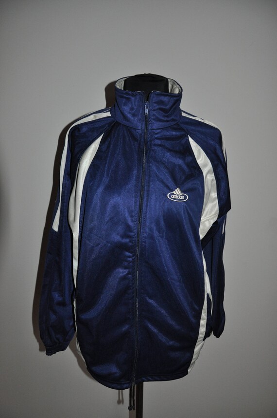 vintage adidas jacket mens