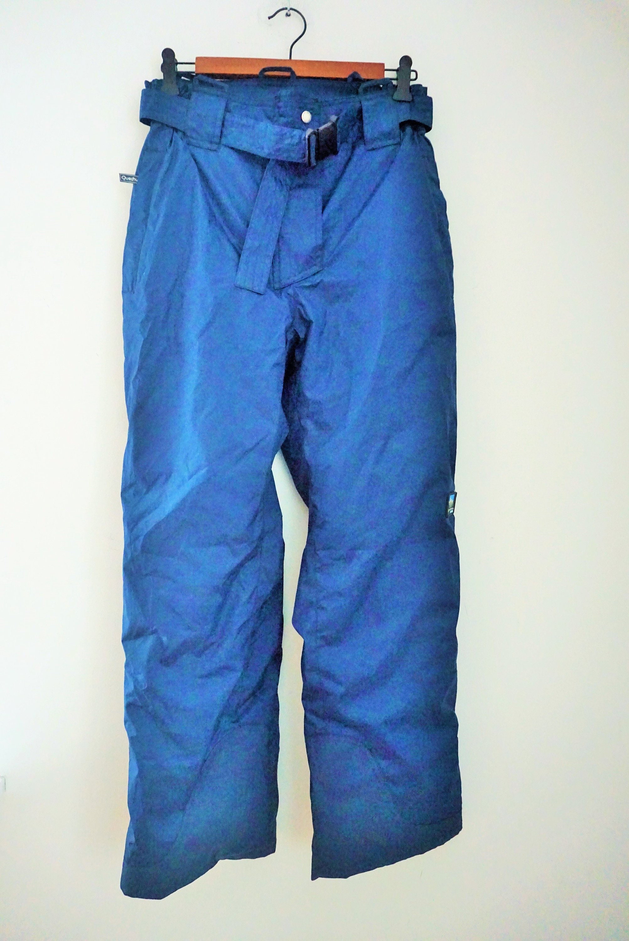 Vintage Skiing Trousers / Pants / Costume / Large / L / 42 / | Etsy
