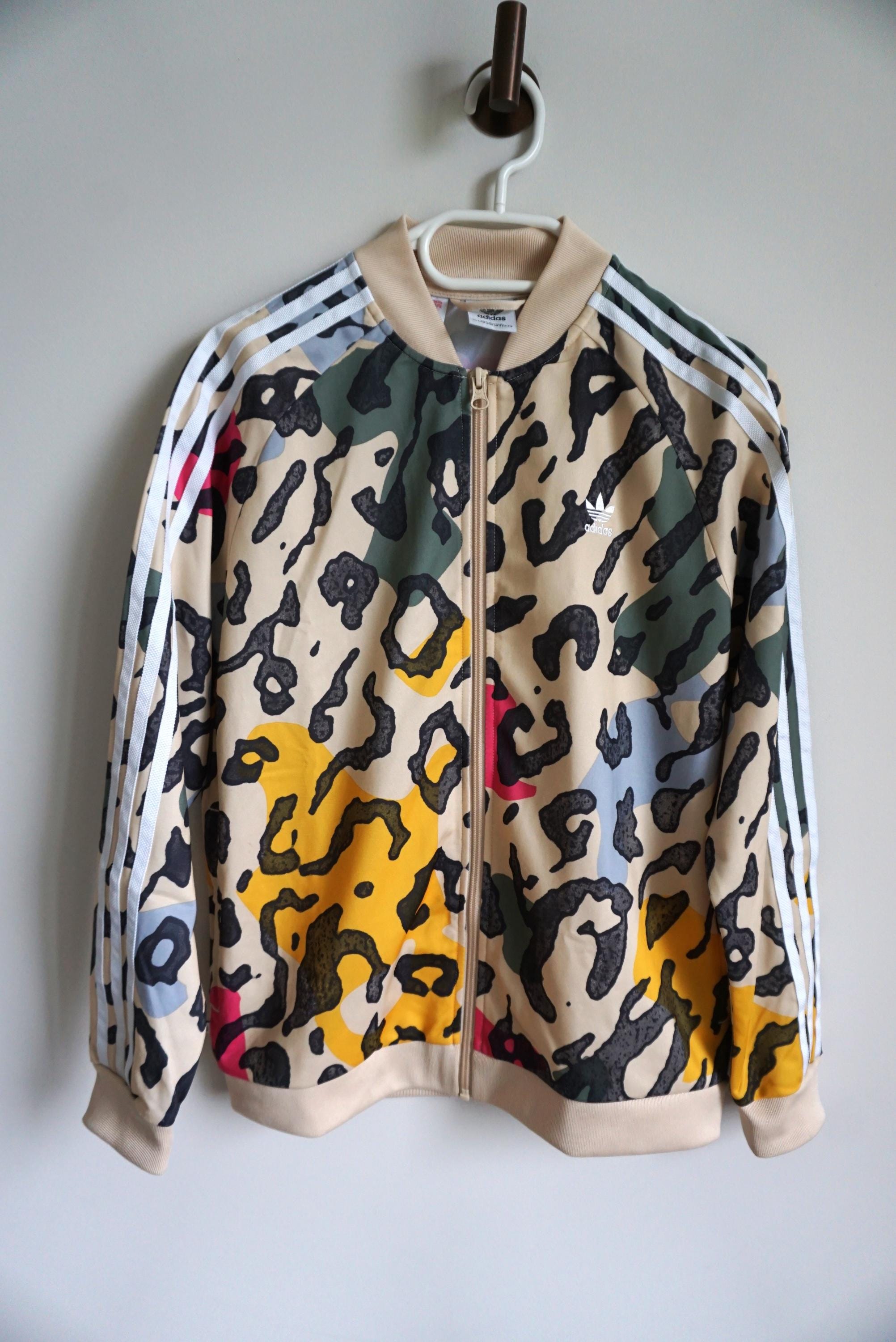 Adidas Rainbow Trefoil Vintage - Etsy Adidas Rainbow Trefoil Vintage - Etsy