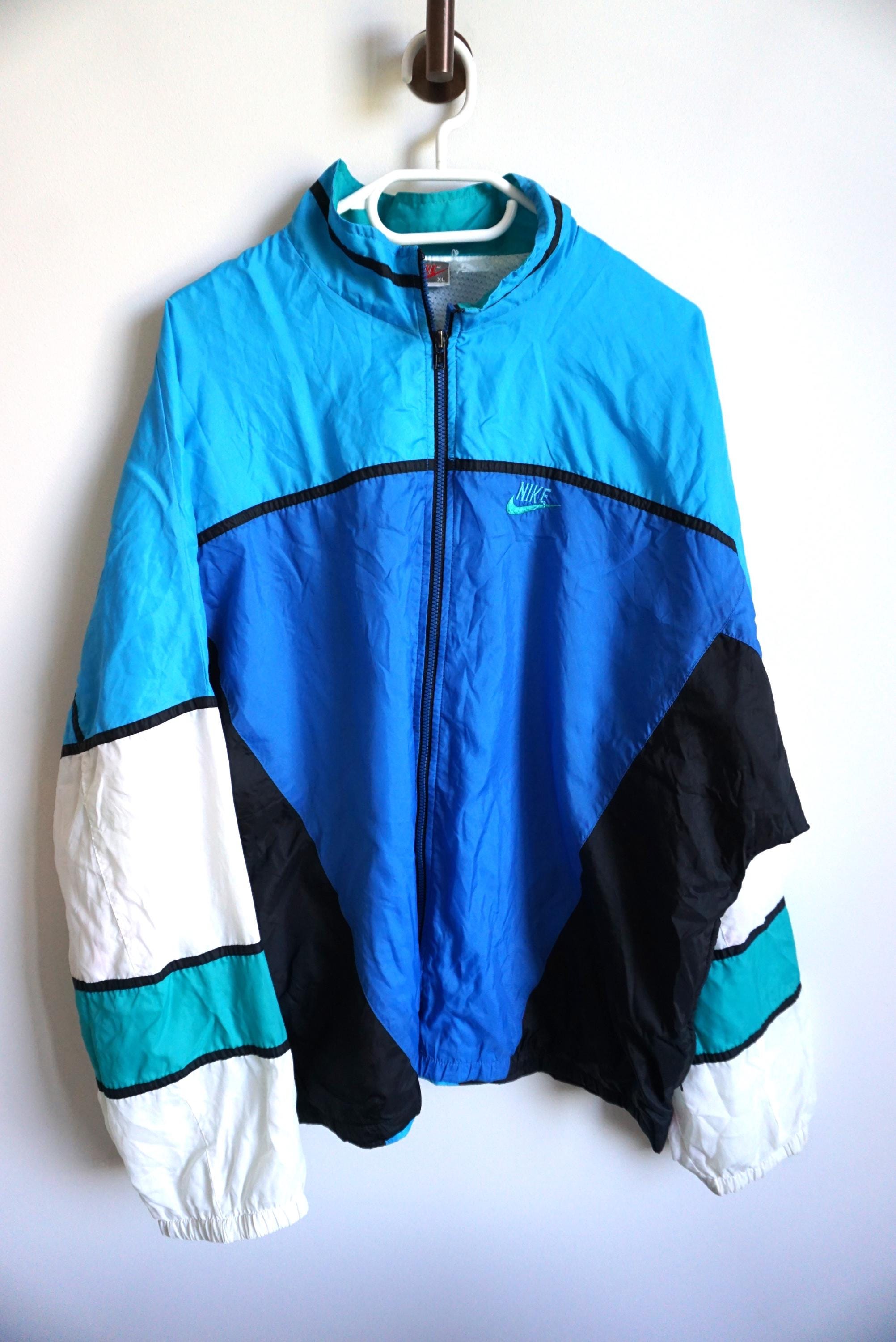 Nike vintage windbreaker - Etsy 日本