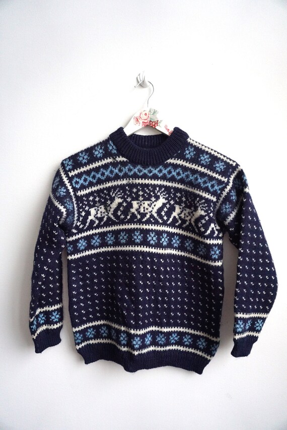Scandic pullover men sales