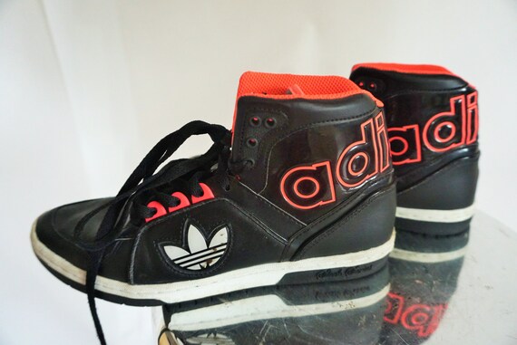 adidas bota rosa