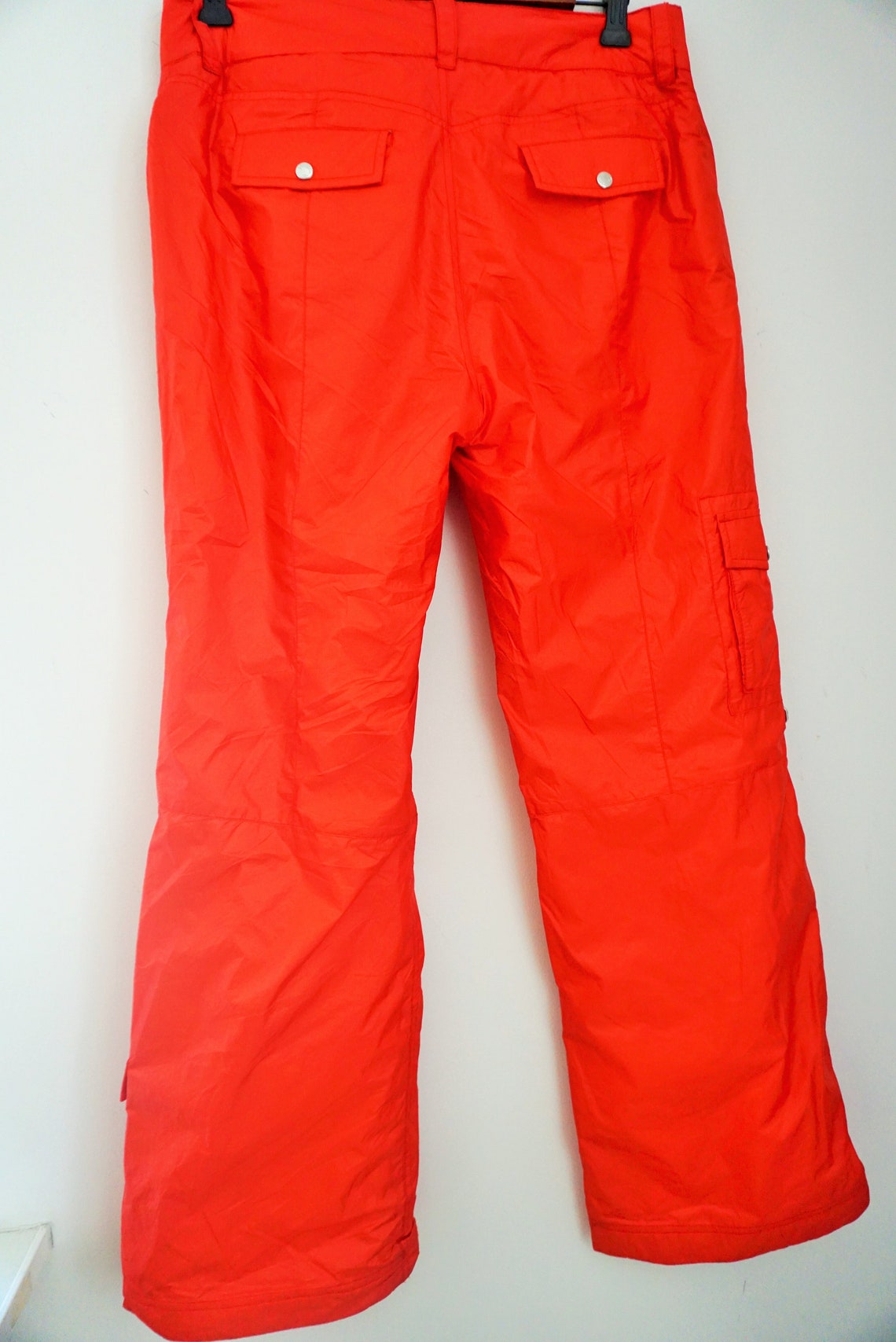 Vintage Skiing Trousers / Pants / Costume / Medium / M / 40 | Etsy