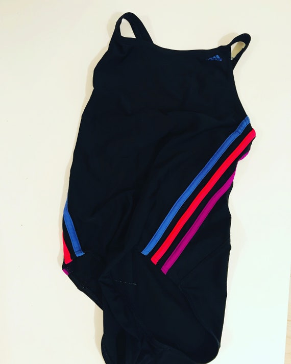 adidas retro swimsuit