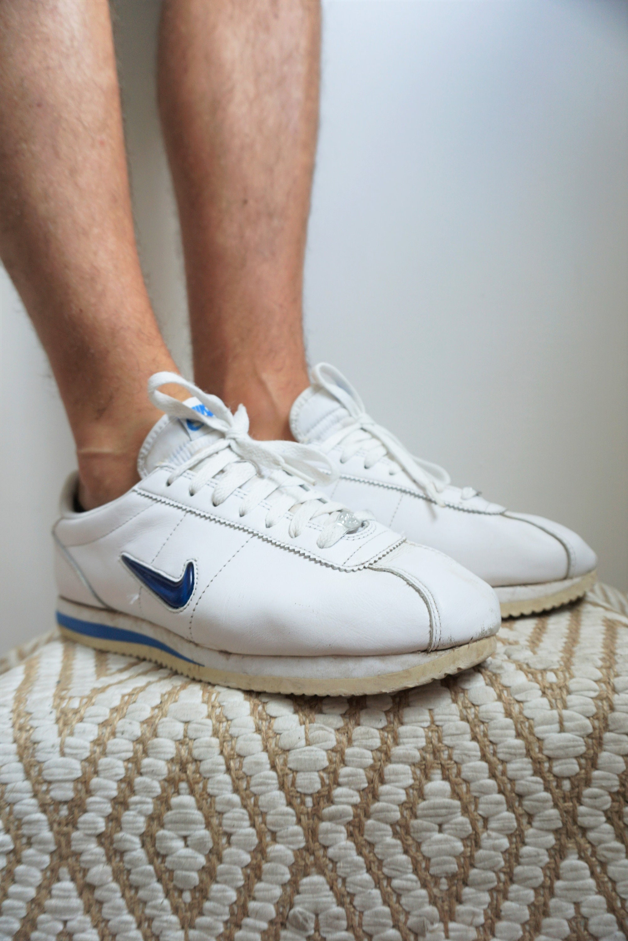 Nike elite vintage trainers sales