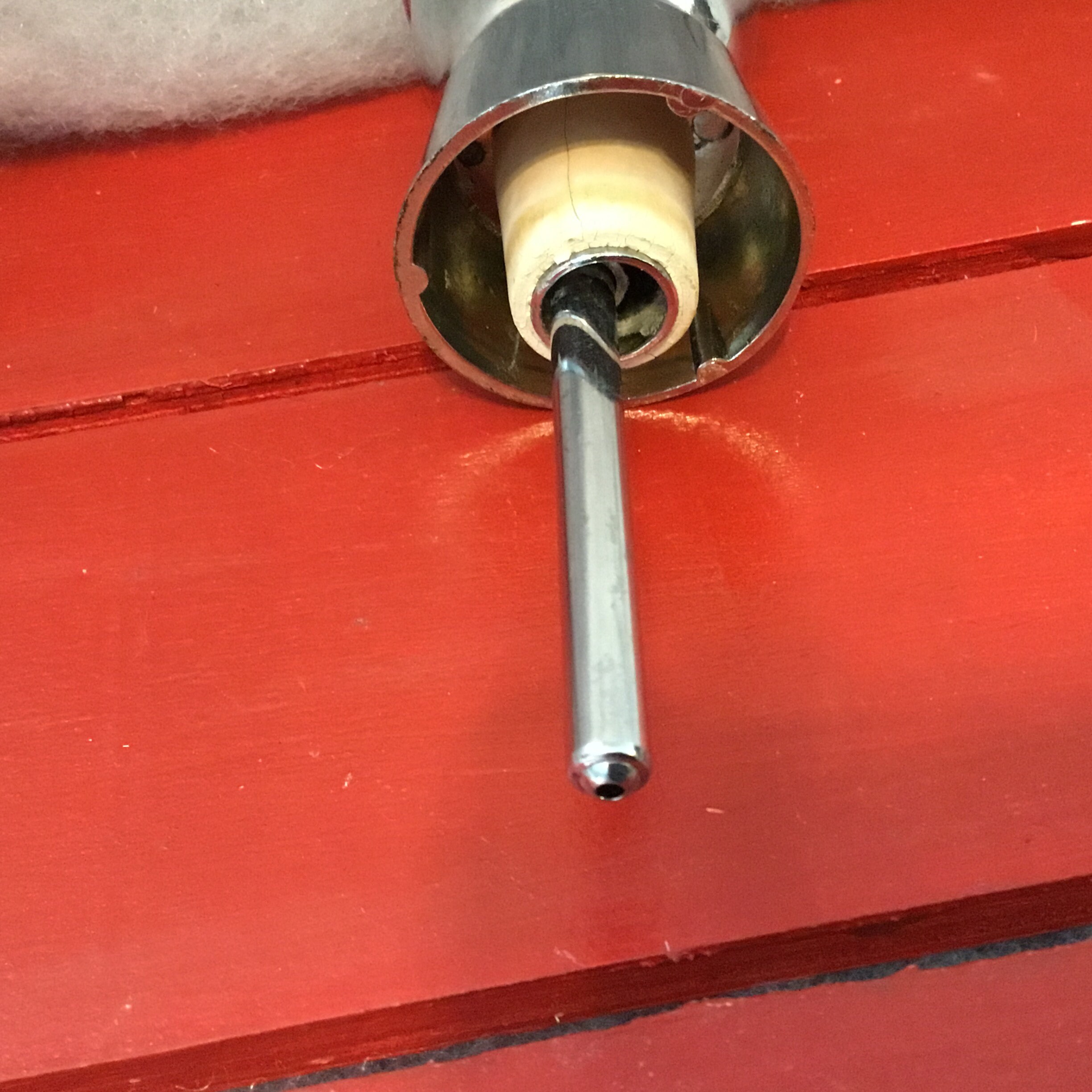 Retro Automatic Jigger/ Alcohol Pourer, Liquor Dispenser, Man Cave Bar