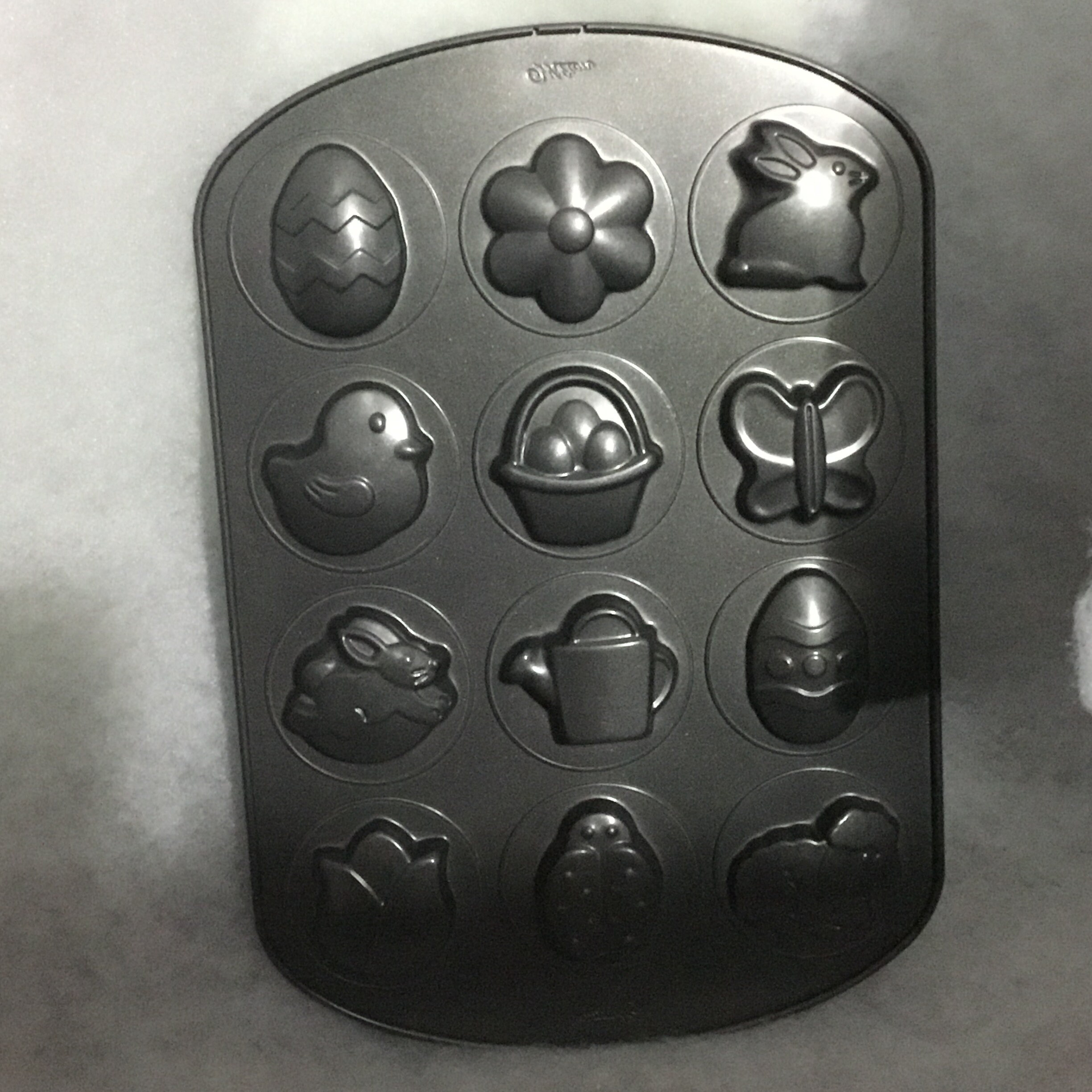 Wiltons Baking Mold for Easter. Baking Mold Wiltons Cake Pan Etsy