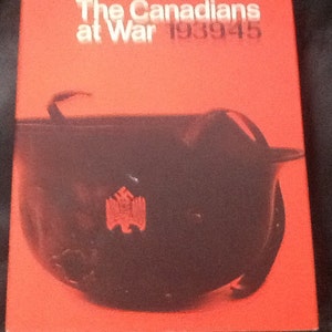 The Canadians At War 1939/45 Book 1/2 image 1