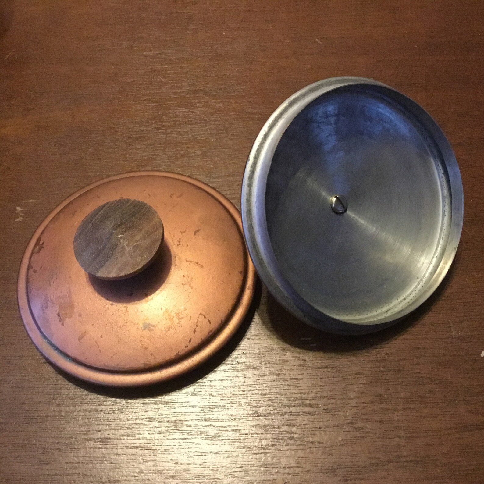 Buy Vintage Copper Containers Copper Containers With Lids Online in