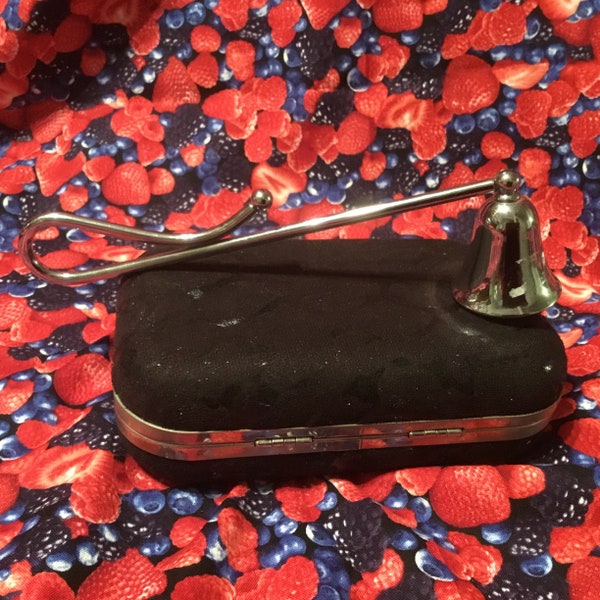 Snuff Out Candle Etsy