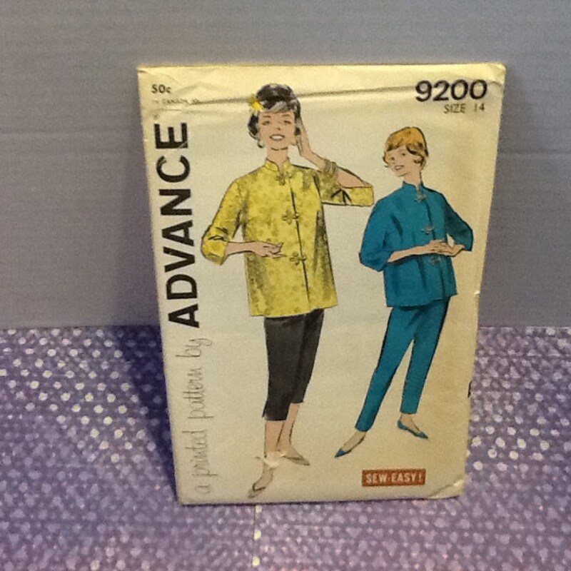 Advance Patterns - Etsy